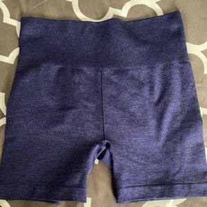 Zyia hustle shorts size large GUC